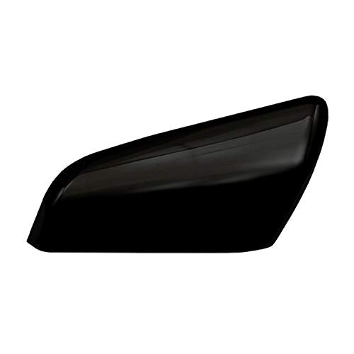 COAST2COAST MC67527RBK +Cci+Mirror+Cover%3b+Gloss+Blk%3b+1+Pair+ product image
