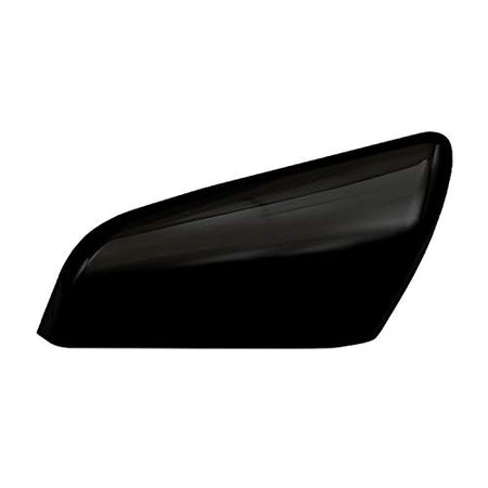 COAST2COAST MC67527RBK +Cci+Mirror+Cover%3b+Gloss+Blk%3b+1+Pair+ product image
