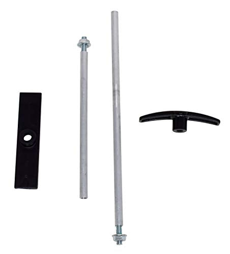 VALTERRA LLC T1046-12VP Valterra  Waste Valve Tube Extension Kit product image