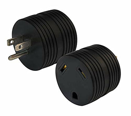 VALTERRA LLC A10-1530ARD A101530ARD 15AM-30AF ADAPTER PLUG  R Wheels & Tires - view 4
