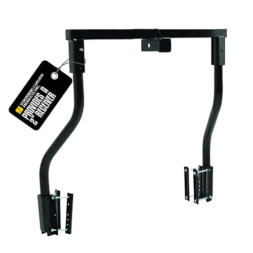 STROMBER CC-275 g Carlson  Trailer Tongue Cargo Bike Bunk - Adjustable Trailer Tong... product image