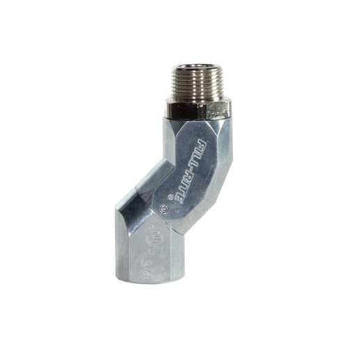 FILL RITE SD075UL Fill-Rite  3/4 Multi-Plane Fuel Nozzle Swivel - Heavy-Duty, 360° Ro... product image