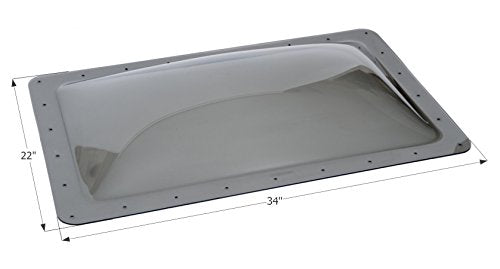 ICON 12120 SKYLIGHT  SL1830S  SMOKE product image