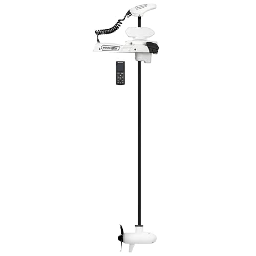 MINN KOTA 1358562 Riptide Instinct Quest 90/115 lb. Thrust, 87 Shaft, Wireless Remote... product image