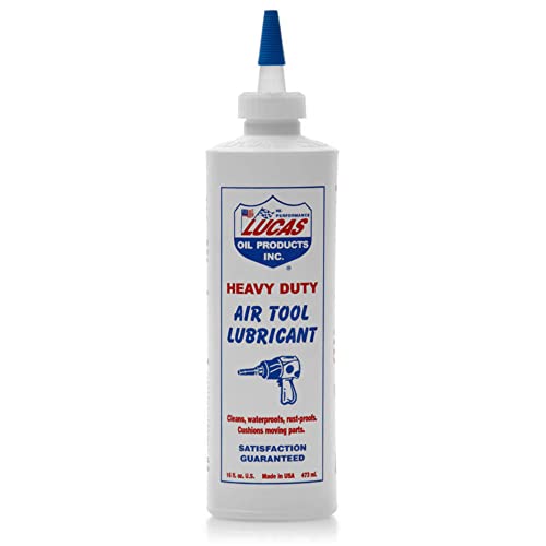 LUCAS OIL LUCA10200 10200 AIR TOOL LUBRICANT/12X1/Q product image