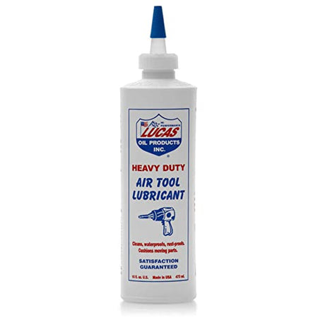 LUCAS OIL LUCA10200 10200 AIR TOOL LUBRICANT/12X1/Q product image