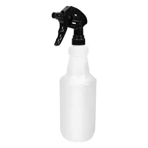 PERFORM TOOL W1473 Performance Tool  32 oz. Chemical Resistant Spray Bottle product image