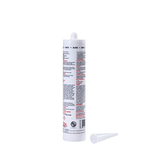 LIPPERT COMP 862215 5121 ALPHATHANE Self-Leveling Sealant for 5th Wheel RVs, Travel Tra... - view 8