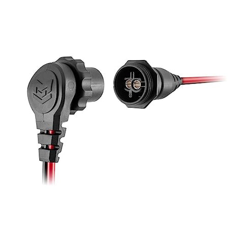 MINN KOTA 1865121 MKR-28 TROLLING MOTOR PLUG/RCPT BUL product image