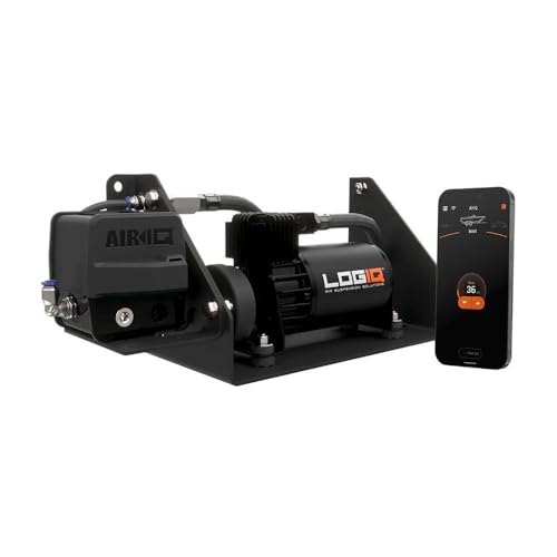 LOGIQ 50-41100 ReadyLIFT  AirIQ  Air Management Package. Pre-Assembled, 1-Channel,... product image
