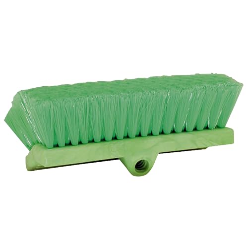 MR. LONGARM 0480 Marine Bi-Level Flow-Thru Very Soft Green Brush product image