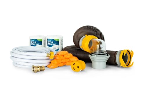 CAMCO 47809 STARTER KIT BOX FOR 2021 - PREMIUM product image