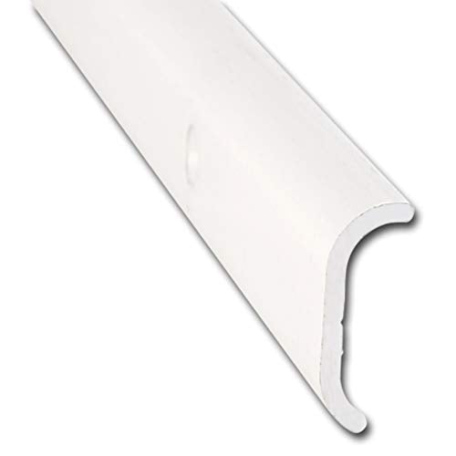 AP PRODUCTS 021-86001-8 021860018 S.LEG NONTRIM P.WHT 8' EA product image