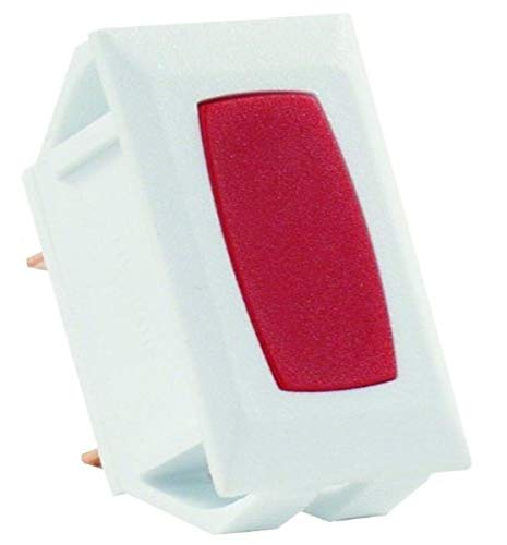 JR PRODUCTS 12755 Red/White Indicator Light for Switch product image