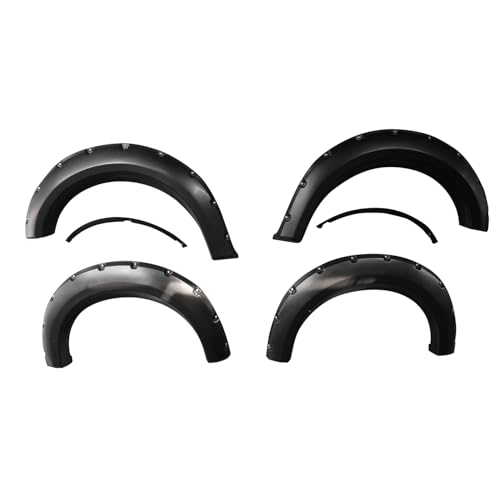 TRAILFX TFF3002S Pocket Style Flare Smooth Set Of 4 product image
