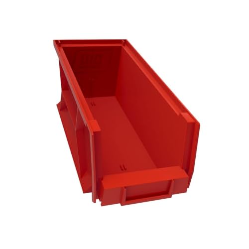 WEATHERGUARD 2905323 9854702 9854-7-02 RED BINS  6INX7.8X15.4 6P product image