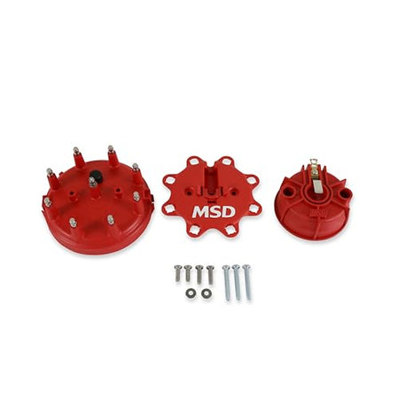MSD CO. 84085 MSD  Cap/Rotor Kit (PN 8408, PN 8423) product image