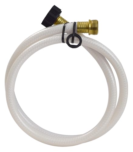 VALTERRA LLC W01-5048 Valterra AquaFresh High Pressure Drinking Water Hose, Water Hose Ho... product image