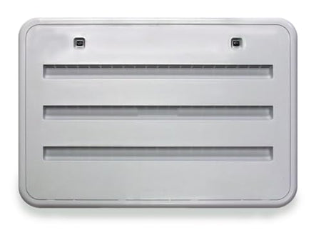 DAVE CARTER N6D-621156BW Norcold 621156BW Vent Door Assy Bright White product image