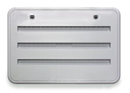 DAVE CARTER 621156PW Norcold (621156Polar White) Refrigerator Vent product image