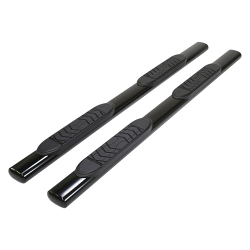 TRAILFX A7097B Nerf Bars for Chevrolet Silverado 1500 Standard Cab 2020-2021 Black... product image