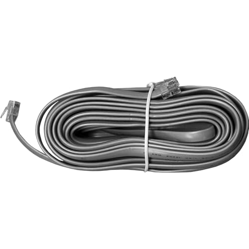 XANTREX LLC 31-6257-00 Xantrex  Communications Cable, 25 ft, Grey, One Size product image