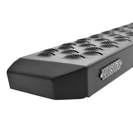 Westin Westin 27-80005 Grate Steps Running Boards fits 2015-2025 Transit Van 150 250 350 (46" Driver Side & - Outdoor Depot