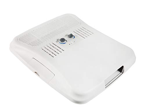 DOMETIC 3314851 Air Distribution Box - White Air Conditioner ADB with Manual Contro... product image