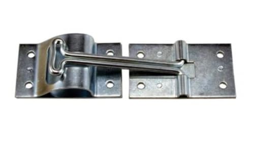 JR PRODUCTS 10505 Metal T-Style Door Holder - 6 product image