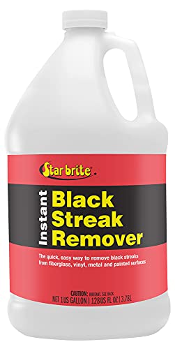 STAR BRITE 071600N Instant Black Streak Remover for Grease, Oil, Smoke Stains product image