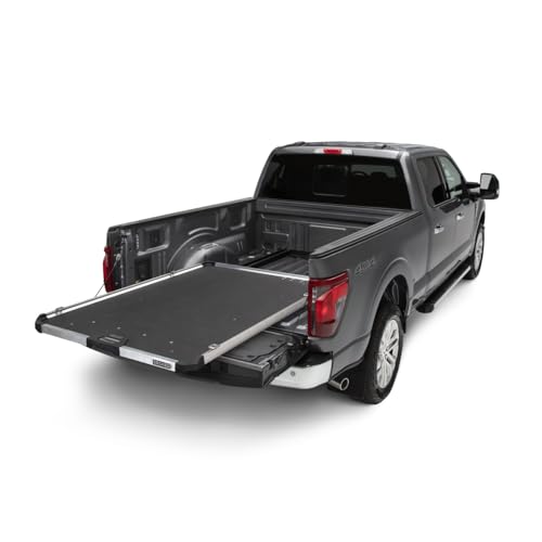 CARGOGLIDE DCG1500-9548 Truck Bed Slide – 1500 lb Capacity, 75% Extension – Heavy-Duty Pick... product image