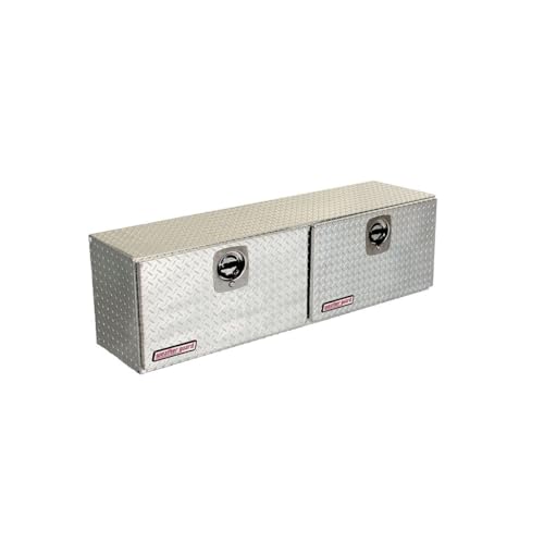 WEATHERGUARD 364-0-02 Weather Guard Model  Hi-Side Truck Box, Aluminum, Clear, 7.9 cu ft ... product image