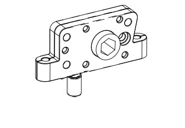 Maxx Air Maxx Air Coleman 1020281K1A Operator Mechanism - Outdoor Depot