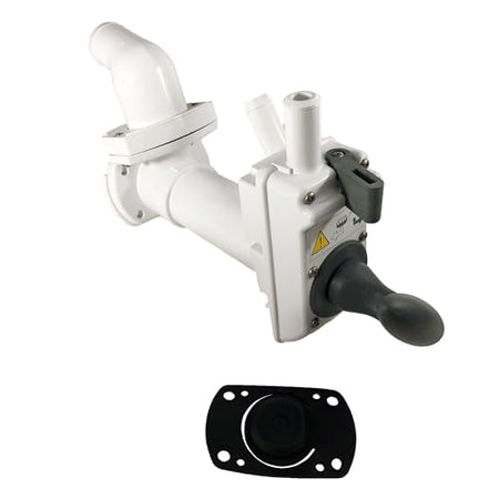 JOHNSON PUMP 81-47239-01 3001.5503  Manual Toilet Pump Assembly product image