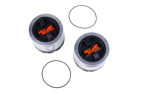 MILEMARKER 426 Mile Marker  Pair of Premium Locking Hubs fits 2001 2008 B3000 B400... product image