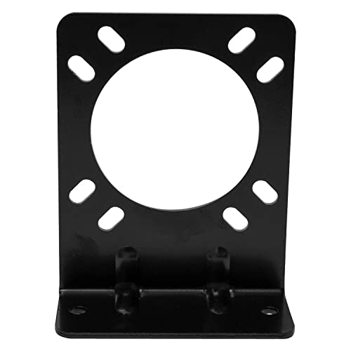 VALTERRA LLC A10-9394 Valterra  7 Way Universal Connector Bracket - front view