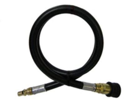 MB STURGIS 100395-48PKG 10039548MB DUAL QD HOSE.  MALE QD PLUG X FEMAL product image