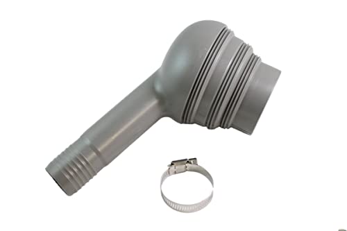 DAVE CARTER 97520 49998 TH NOZZLE WITH CLAMP SANI-CON product image