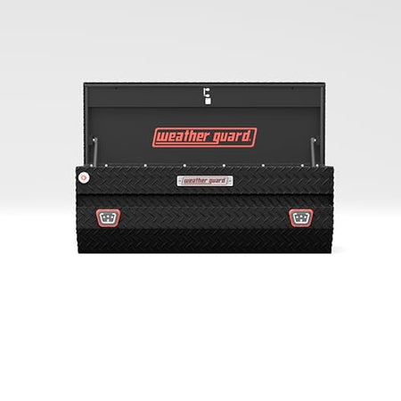 WEATHERGUARD 624-52-04 Weather Guard  Aluminum All-Purpose Truck Tool Chest, Fits Full and... - view 5