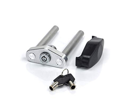 WEIGH SAFE WS03 Dual Pin Slider Lock - WILL ONLY FUNCTION WITH 'S:  BALL MOUNT & 18... product image