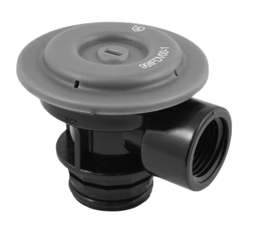 ATTWOOD MARI 99IFDV00-1 99IFDV001 ASM-VALVE FDV 0 WHITE product image