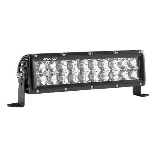 RIGID IND 110313 USTRIES E-Series 10 Inch PRO LED Light Bar Spot/Flood Combo product image