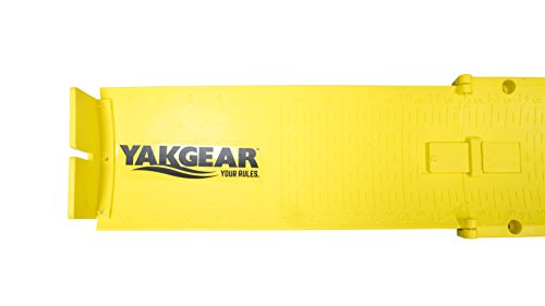 YAKGEAR 01-9004-Y The Fish Stik - Yellow product image