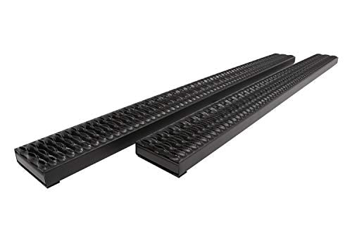 DEE ZEE DZ 15321A DZ15321A Aluminum Rough Step Running Boards product image