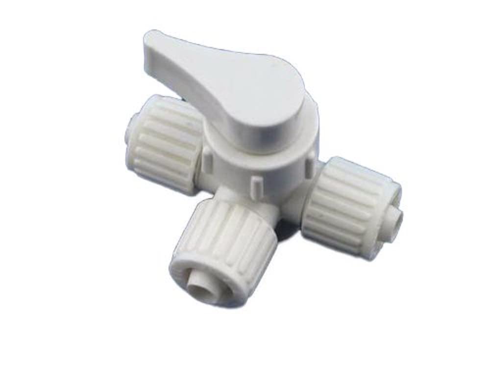 ELKHART SUPP 16900 Flair-It  Plastic 3 Way WTR HTR Bypass Valve, 0.375 Size product image