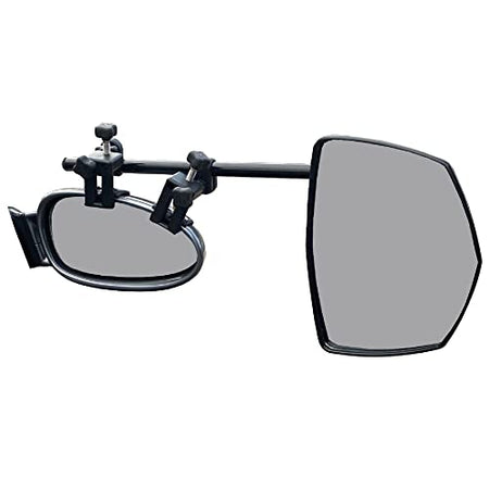 MILENCO MIL-6613 Grand Aero Platinum Mirror, Chrome, Standard product image