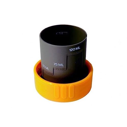 DAVE CARTER 2581078 50535 TH MEASURING CUP YELLOW product image