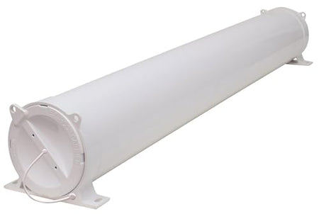 VALTERRA LLC A04-3460 Valterra  Hose Carrier (Adjustable EZ , 34? - 60?, White),1 Pack product image