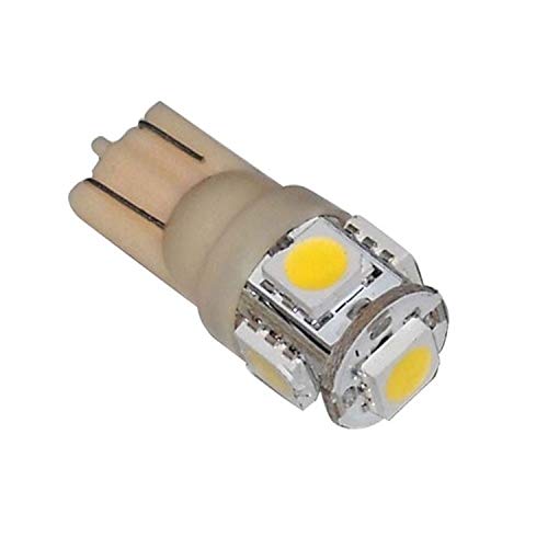 Valterra Diamond Group by Valterra DG52610PB LED Bulb for 194 Replacement - 5 Diode, Warm White, 25 Pack - Outdoor Depot