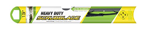 Scrubblade Scrubblade SB1300 Premium All-Season Windshield Wiper Blade, 13" (Pack of 1) - Outdoor Depot